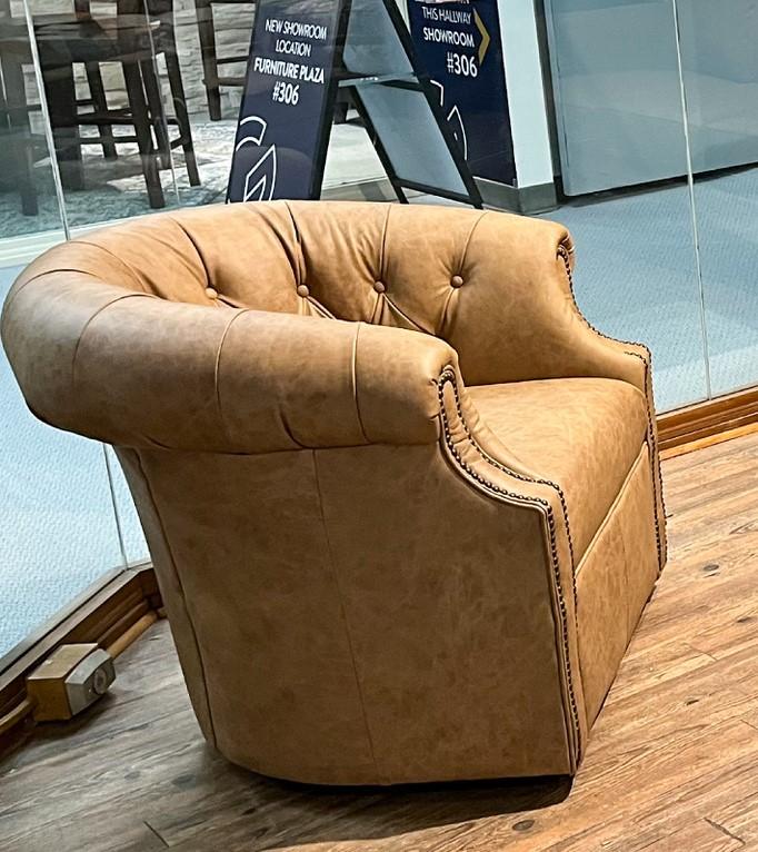 Omaha Amber Chair