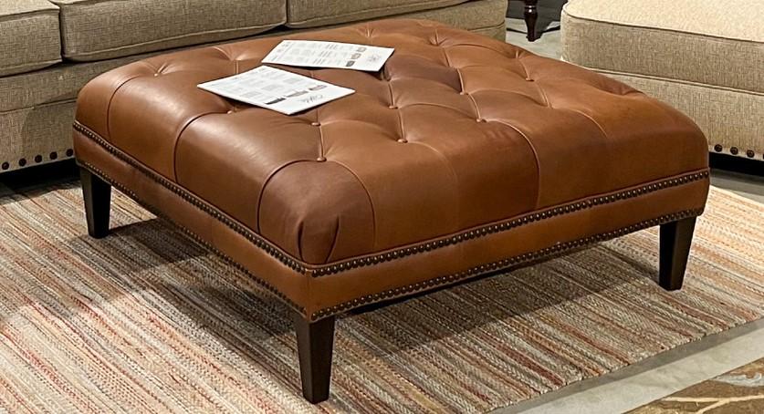 Tombstone Ottoman