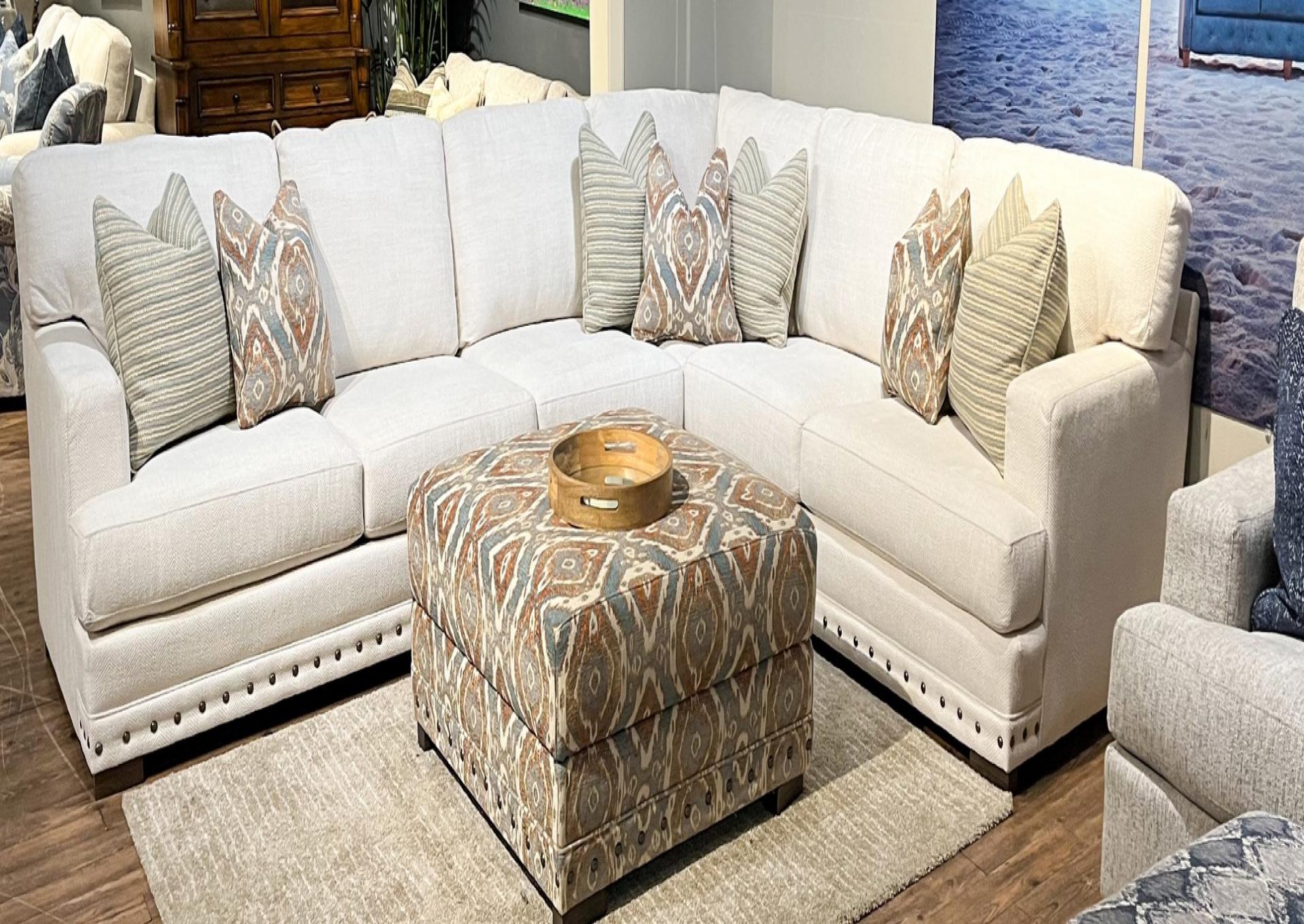 Refresh Pearl Sectional