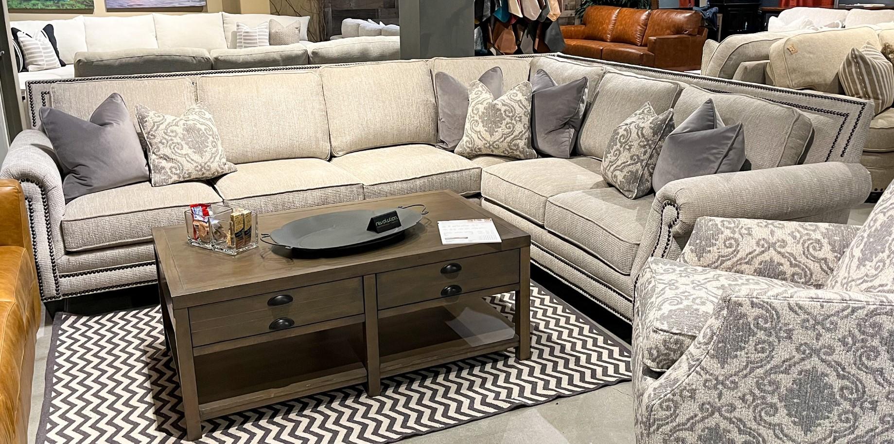 Glamping Moonlight Sectional