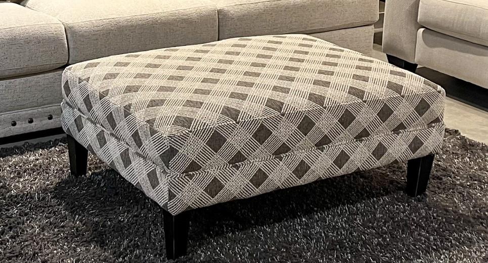 Henderson Rock Ottoman