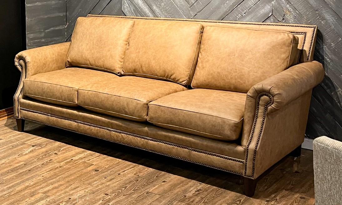 Omaha Amber Sofa