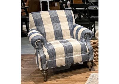 Image for Jodat Indigo Chair