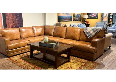 Image for Heirloom Desert Sand Sectional