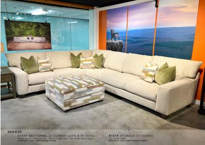Image for OVP Sectional