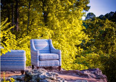 Image for Well Worn Pacific Chair
