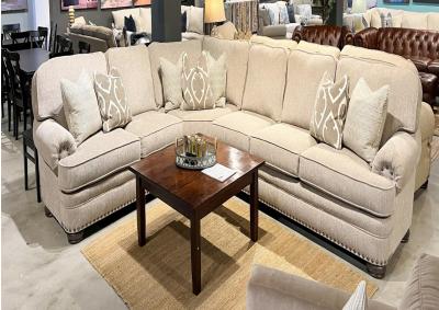 Image for Degorgeous Ash Sectional