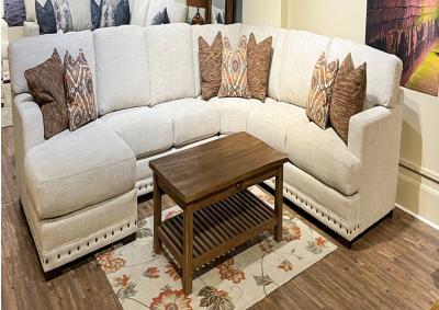 Image for Refresh Cream Sectional
