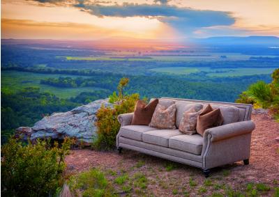 Image for Gable Ginger Sofa