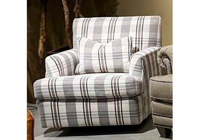 Image for Ozark Swivel Glider