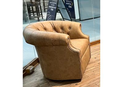 Image for Omaha Amber Swivel Chair