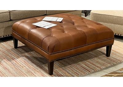 Image for Tombstone Table Ottoman
