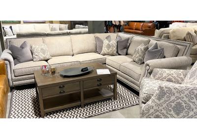 Image for Glamping Moonlight Sectional