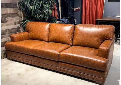 Image for Vintage Hazelnut Sofa