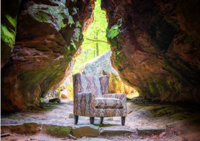 Image for Shutter Ridge Santa Fe Chair