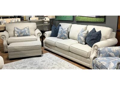 Image for Colchester Pepper Sofa, Chair and Ottoman