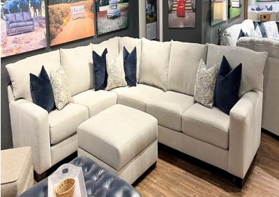 Image for Melody Marble Sectional