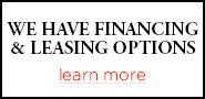 Finance and Leasing Options