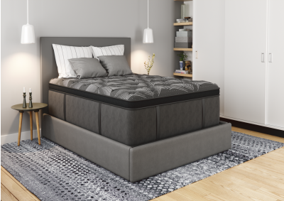 Image for Cool Spring Unity 2.0 Euro Top Twin XL Mattress Set