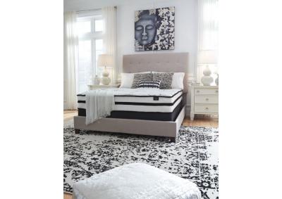Image for Chime 10" Queen Mattress w/Foundation (Bed In Box)