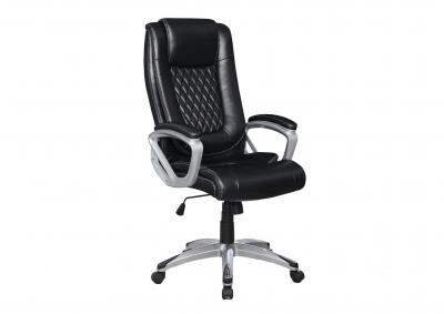 Image for Silver Office Chair