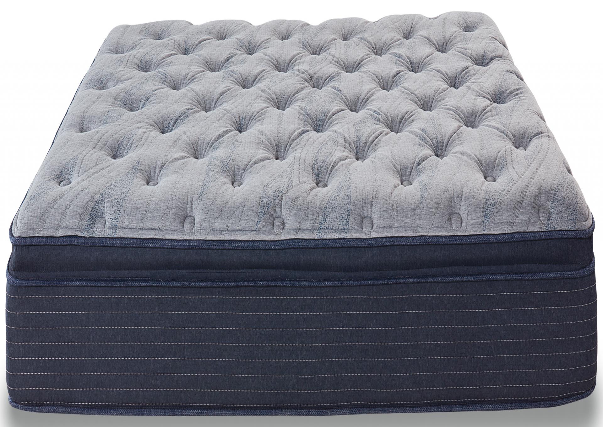 Twin Xl Size Pillowtop Mattress By Serta Wine Country Furniture