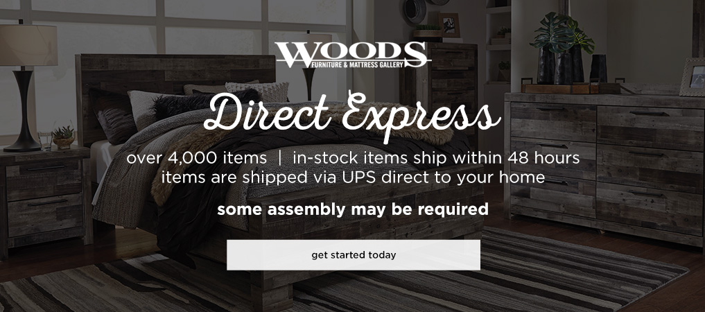 Woods-Direct-Express-Banner