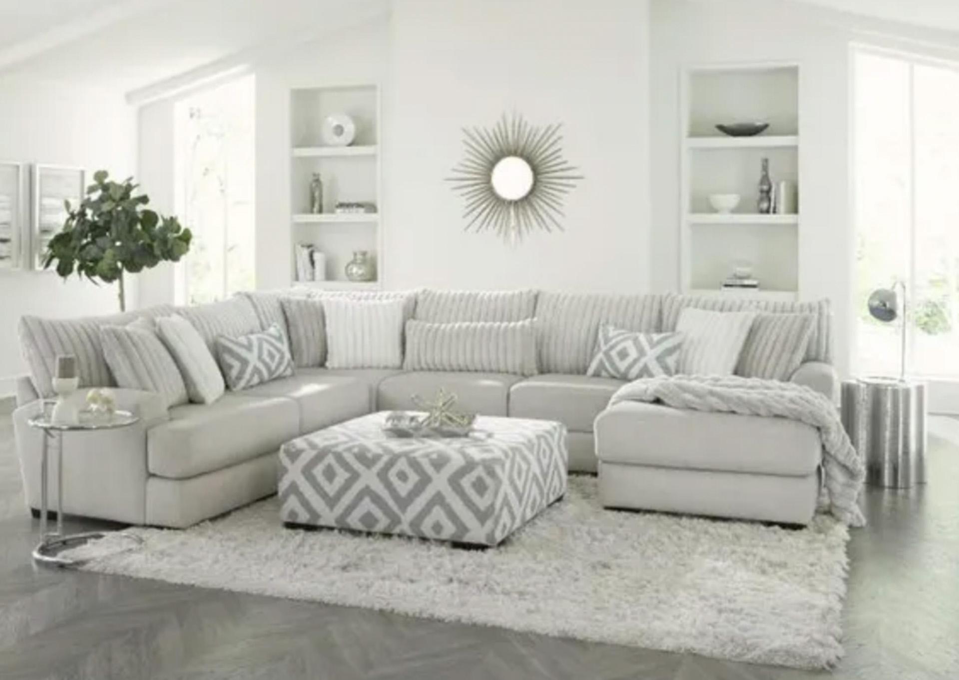 Cloud Heights Sectional,4th of July Blowout Sale 2024