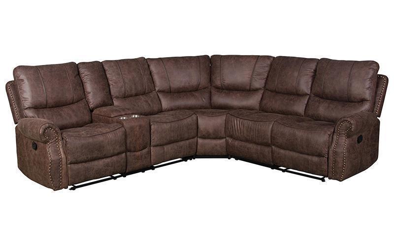 Reclining Sectional,4th of July Blowout Sale 2024