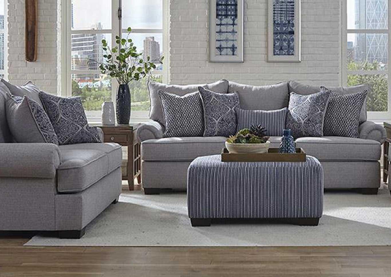 Granite Sofa & Loveseat,Memorial Day Tent Event 2023