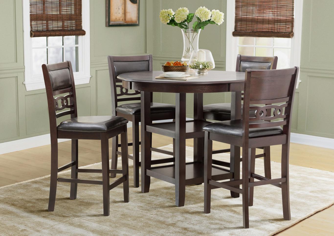 Table & 4 Stools ,Columbus Day 2024