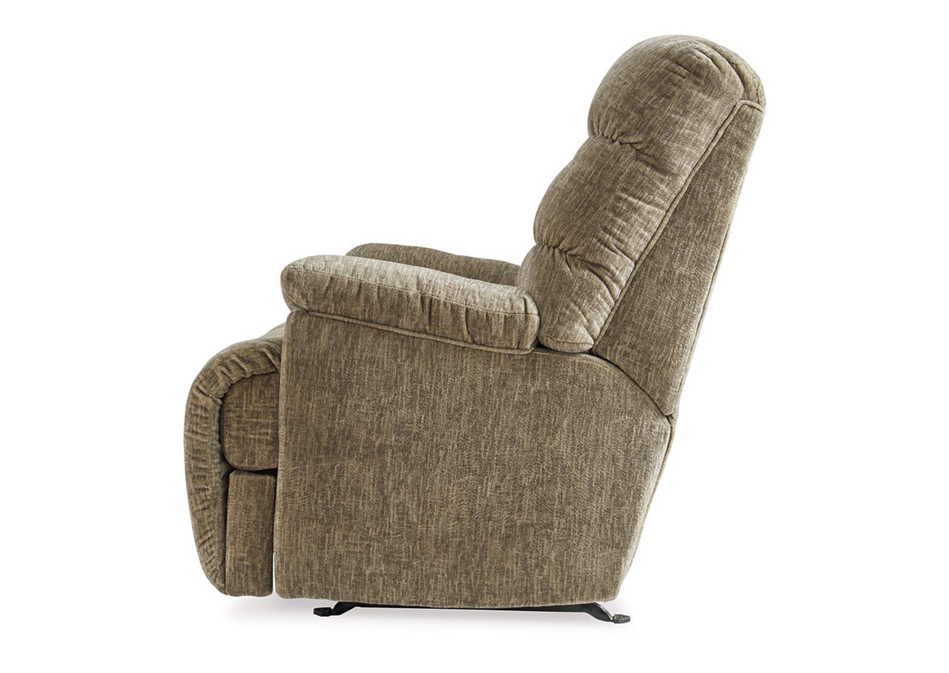 Bridgtrail Recliner,Free in February 2025