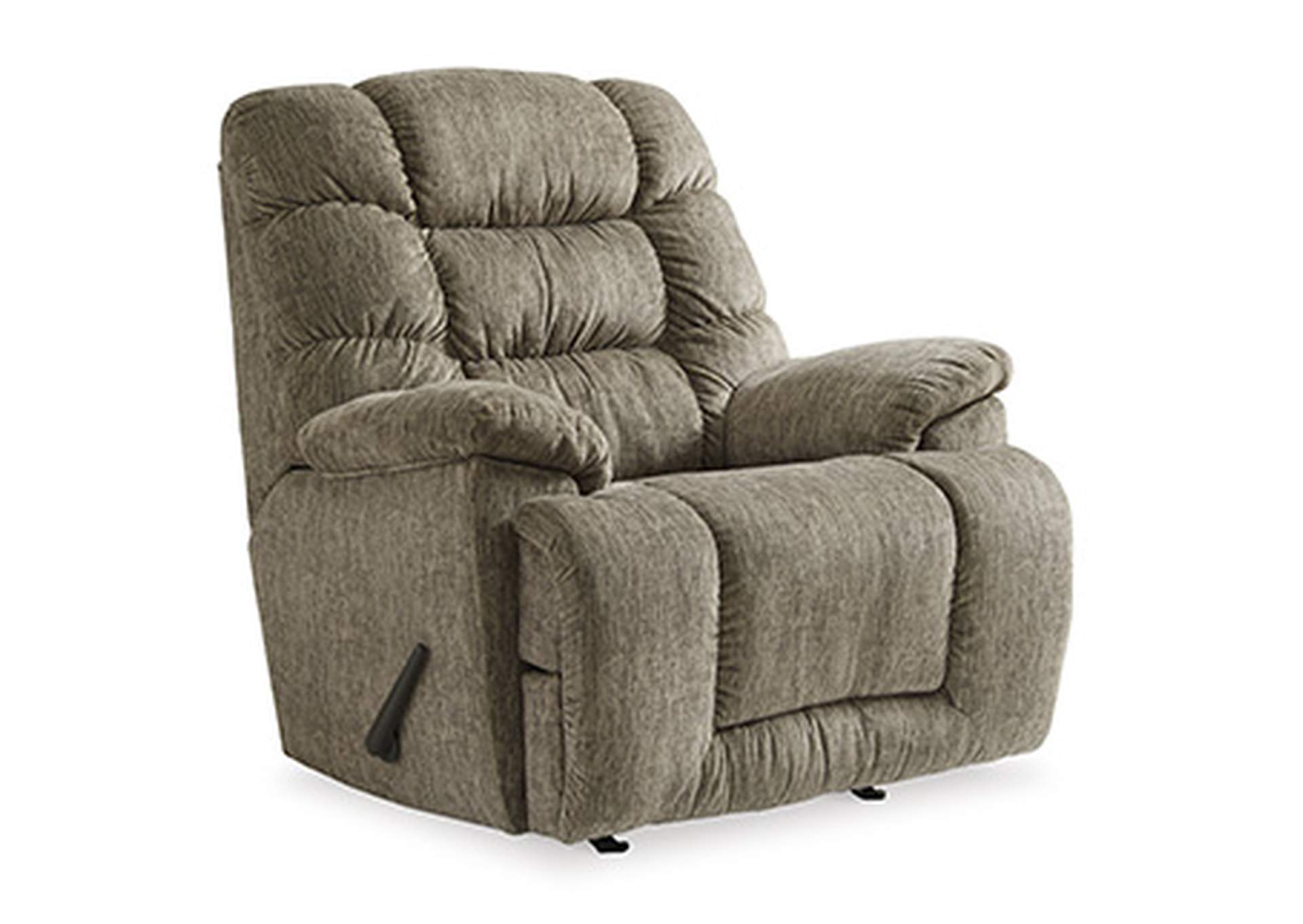 Bridgtrail Recliner,Free in February 2025