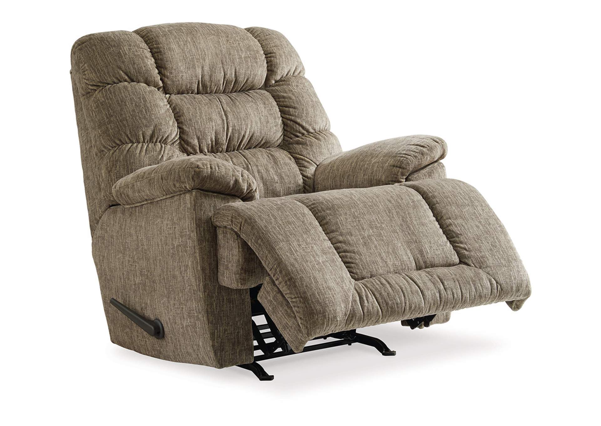 Bridgtrail Recliner,Free in February 2025