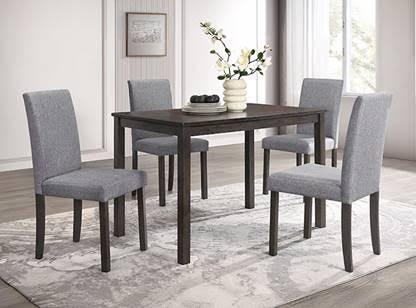 CM1230SET Table & 4 Chairs,Free in February 2025