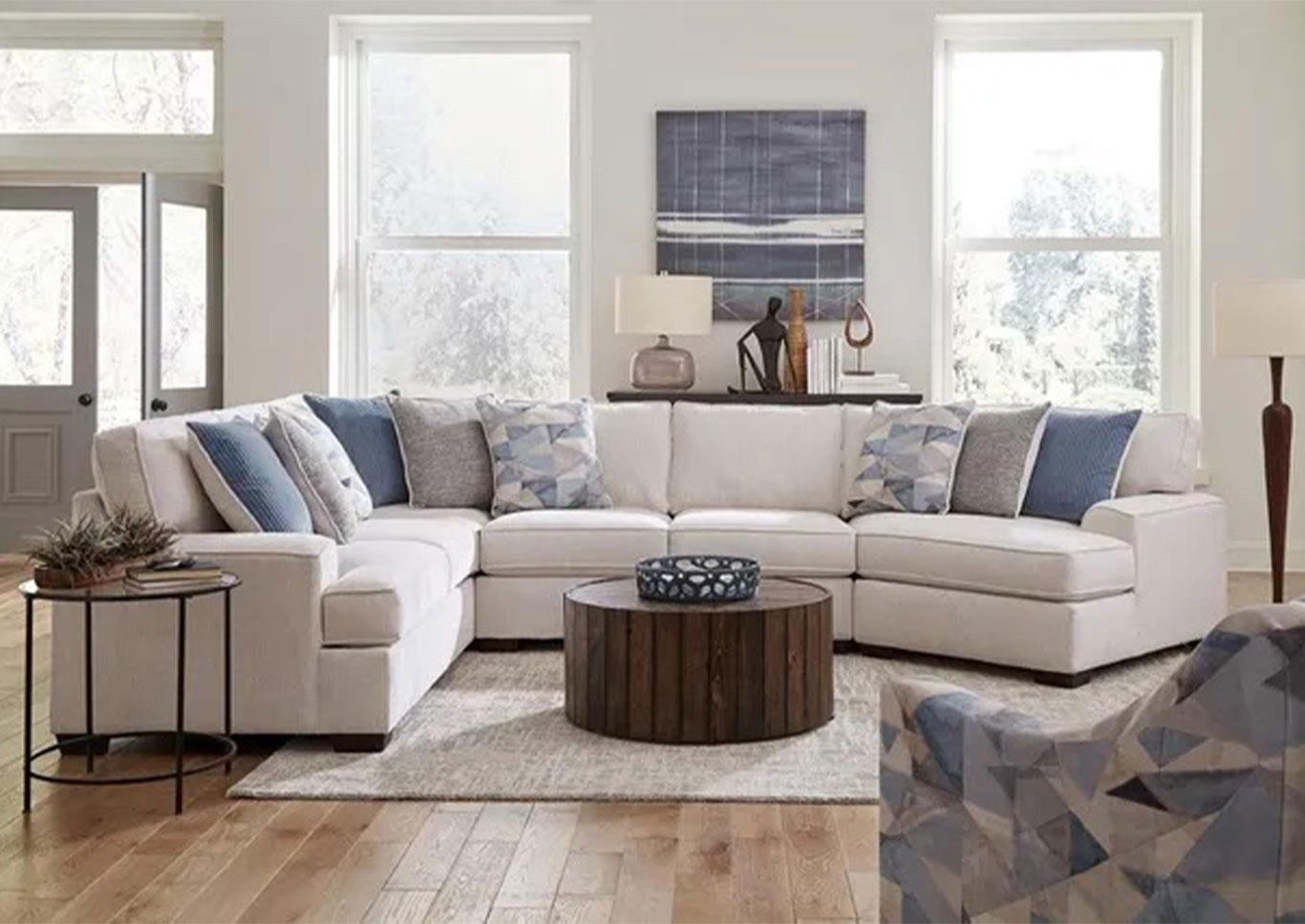 Sectional,Memorial Day Tent Event 2023