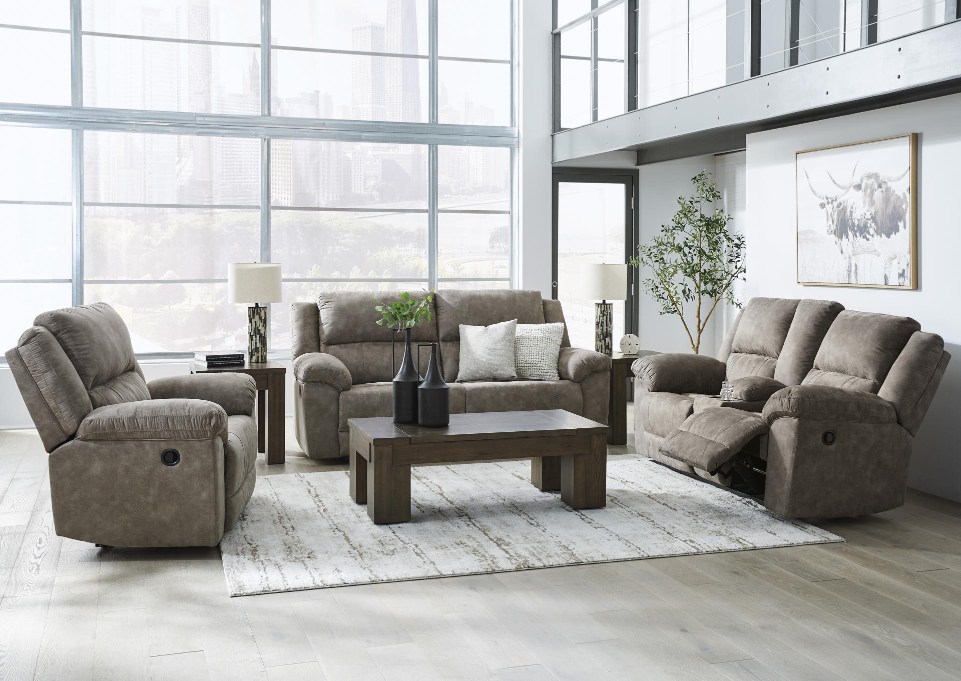 Laresview Sofa & Loveseat + Bonus Buy Recliner,Total Home Package Event 2025