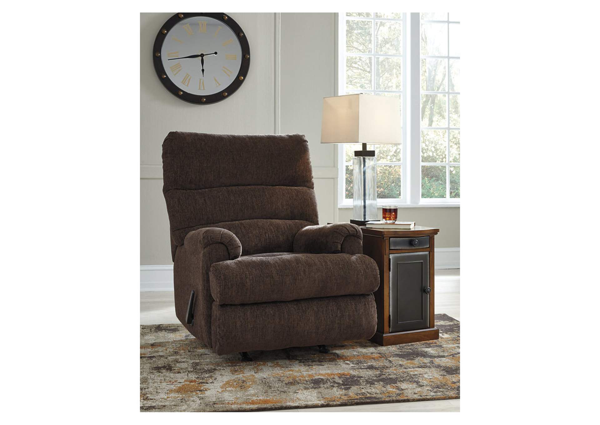 Man Fort Recliner,Free in February 2025