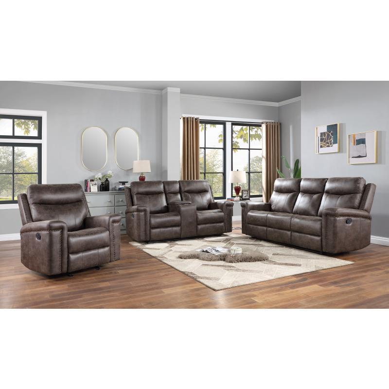 U1798  Reclining Sofa & loveseat + BONUS BUY RECLINER ,Columbus Day 2024