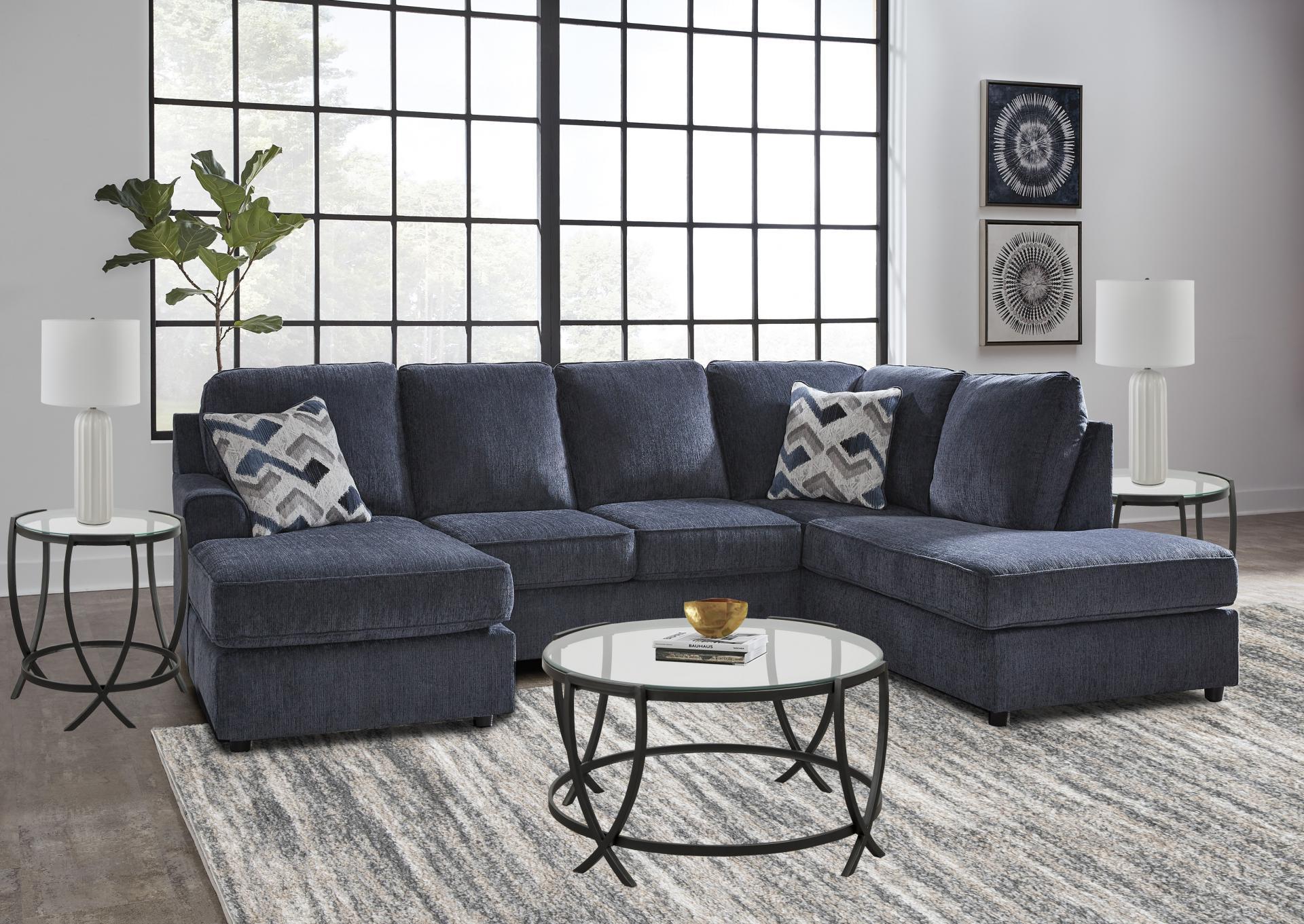 Albar Place Sectional + FREE 55” TV,Black Friday Deals 11-26-24