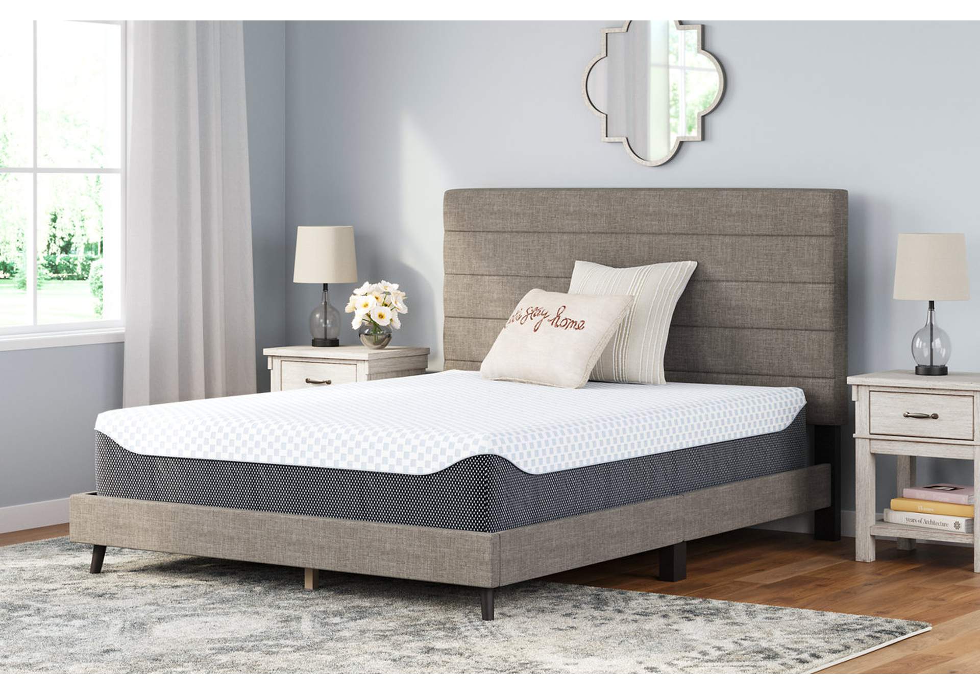 12 Inch Chime Elite King Memory Foam Mattress in a box,T-0141909 New Year eCircular 12-24-24