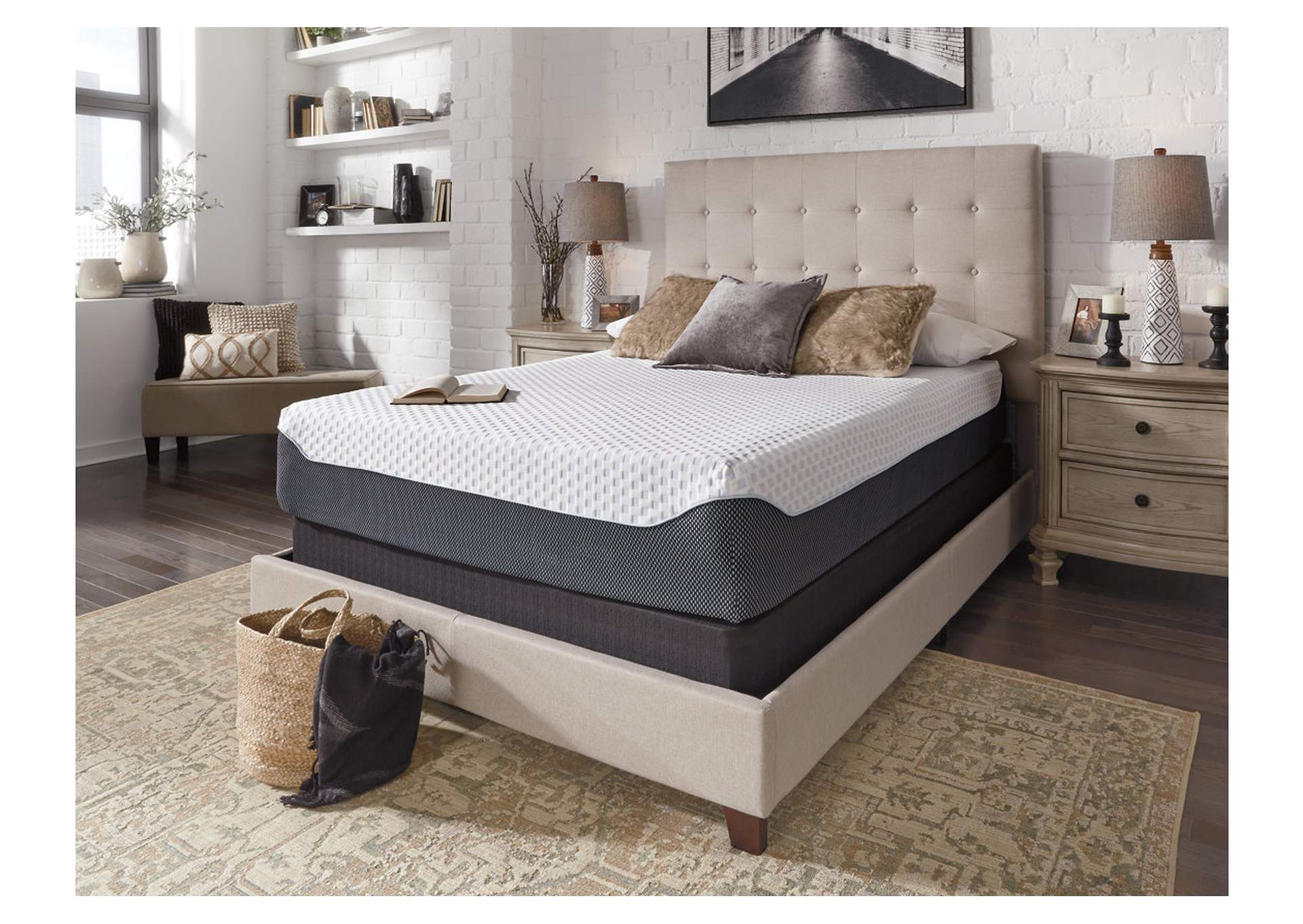 12 Inch Chime Elite King Memory Foam Mattress in a box,T-0141909 New Year eCircular 12-24-24