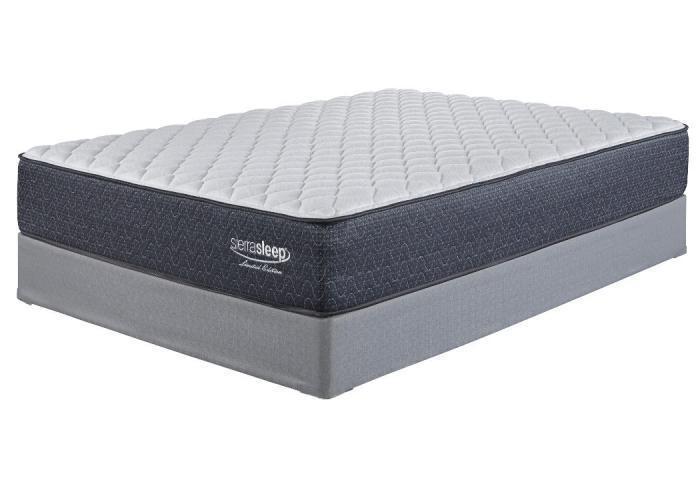 Limited Edition Firm White Queen Mattress,4th of July Blowout Sale 2024