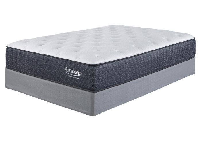 Limited Edition Plush King Mattress + 2 FREE Memory Foam Pillows,Black Friday Deals 11-26-24