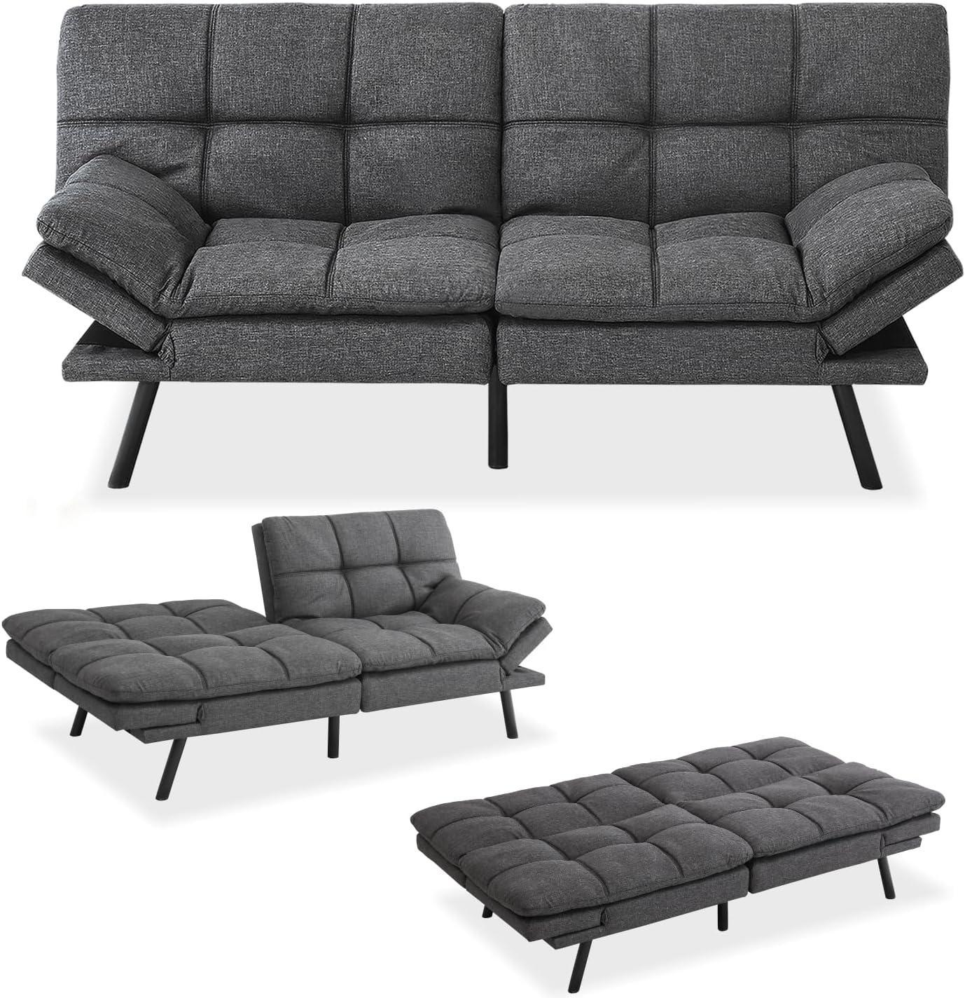 SF-267FA-DGY Sofa Bed,Cyber Week 12-1-24