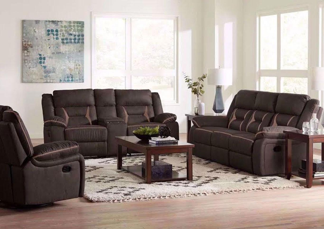 Reclining Sofa, Loveseat and Recliner ,Memorial Day Tent Sale 2022