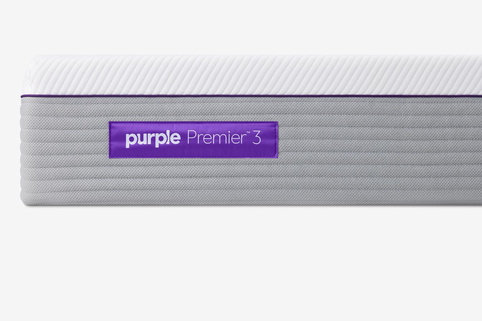 Purple Hybrid 3 Queen,Purple