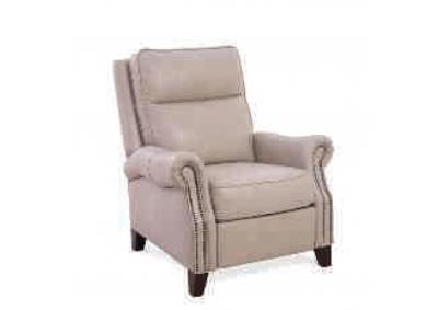 Image for UK80290 Leather Recliner