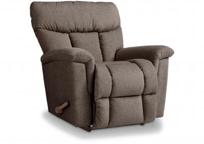 Image for Mateo Walnut Rocker recliner