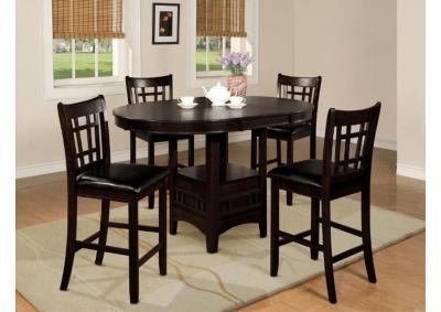 Image for Table & 4 Stools